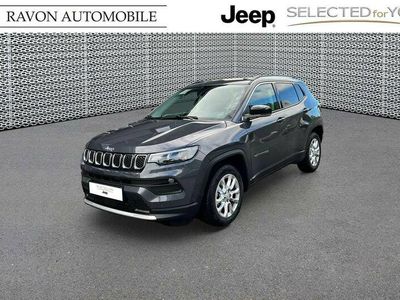 occasion Jeep Compass Compass1.3 GSE T4 130 ch BVM6