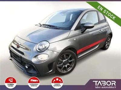 Occasion Abarth 595 165 ch (121 kW) 2022 Gris Citadine