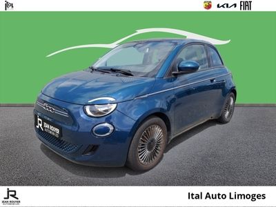 occasion Fiat 500e 118ch Icône (-1000 € Bonus Eco à particulier à déduire)