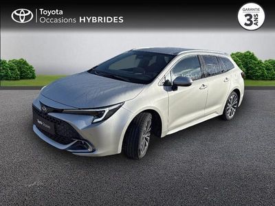 Occasion 2025 Toyota Corolla Design | 28 490 € (Prix juste)