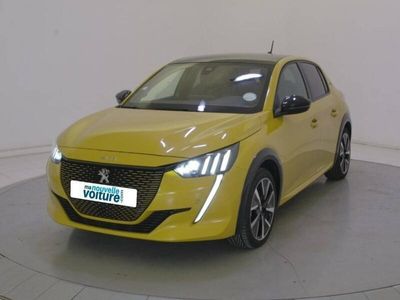 occasion Peugeot e-208 Electrique 50 kWh 136ch - GT Line