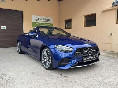 Mercedes E220