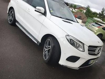 Mercedes GLE350
