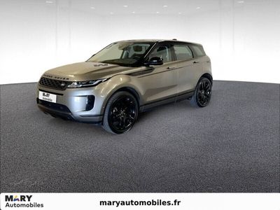 Occasion Land Rover Range Rover evoque 180 ch (132 kW) 2021 Gris SUV
