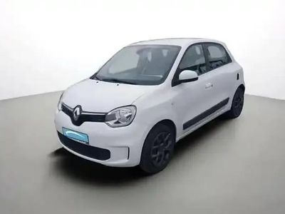 Blanc cristal Occasion 2021 Renault Twingo Citadine | 12 700 € (Prix cher)