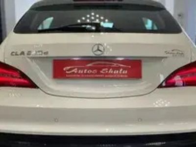 Mercedes CLA220