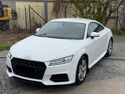 occasion Audi TT 40 TFSI 197CH S TRONIC 7