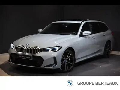 M brooklyngrau métallisé Occasion 2024 BMW 330 M Sport Break | 44 900 € (Prix juste)
