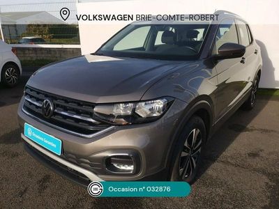Occasion 2021 VW T-Cross SUV | 18 490 € (Bon prix)