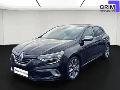Occasion Renault Mégane IV 2020 Noir Berline