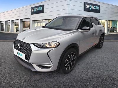Occasion DS Automobiles DS3 2022 Gris Citadine