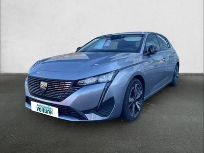 Gris Occasion 2022 Peugeot 308 Allure Berline | 23 690 € (Prix juste)