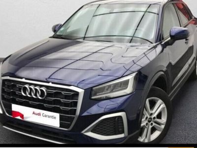 occasion Audi Q2 30 Tfsi 110 Bvm6 Business Line