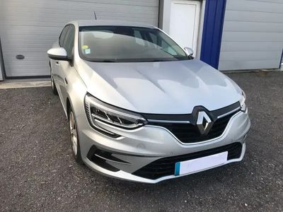 occasion Renault Mégane IV MeganeBerline Blue dCi 115 Business