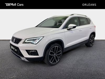 occasion Seat Ateca 1.4 EcoTSI 150ch ACT Start&Stop Xcellence 4Drive DSG
