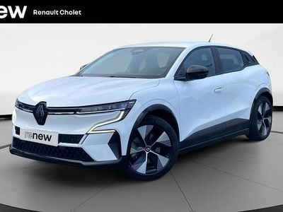 Occasion Renault Megane E-Tech Equilibre 2022 Blanc Berline