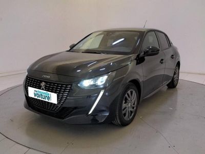 occasion Peugeot 208 PureTech 75 S&S BVM5 Style