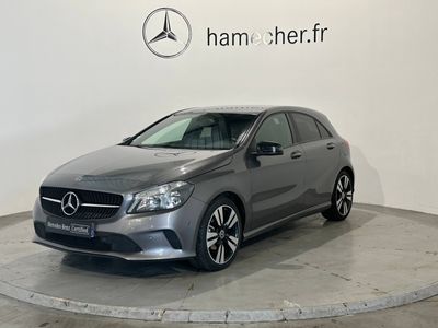 Mercedes A180