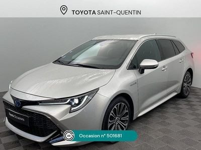 Occasion 2020 Toyota Corolla Design Break | 17 990 € (Bon prix)