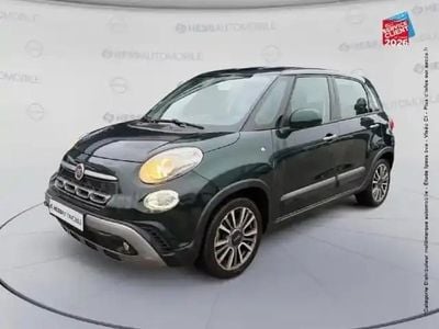Occasion Fiat 500L Cross 106 ch (77 kW) 2018 Vert Monospace