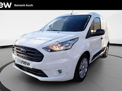 Occasion Ford Transit Trend 2019 Blanc Van