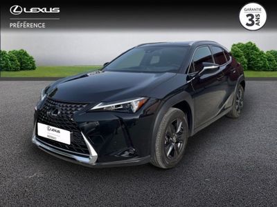 occasion Lexus UX 250h 2WD Luxe Plus MY21 - VIVA187966017