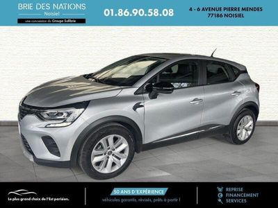 occasion Renault Captur Blue dCi 95 Zen