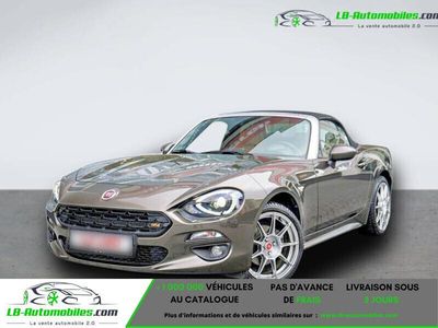 occasion Fiat 124 Spider 1.4 MultiAir 140 ch BVA