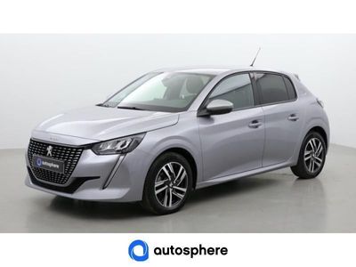 occasion Peugeot 208 1.2 PureTech 100ch S&S Allure 118g