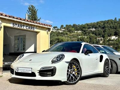 Porsche 911 Turbo S
