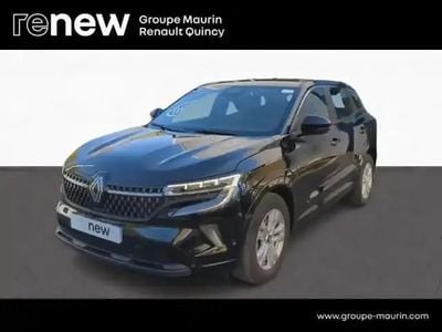 Occasion Renault Austral Evolution 131 ch (96 kW) 2025 Noir SUV