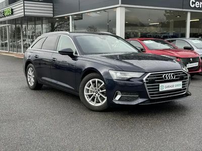 occasion Audi A6 40 TDI 204 ch S tronic 7 Quattro