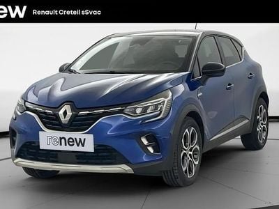 Biton Occasion 2020 Renault Captur Intens SUV | 15 499 € (Bon prix)