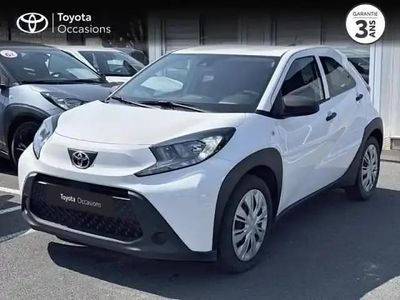 Blanc Occasion 2023 Toyota Aygo X Business Edition SUV | 13 480 € (Prix juste)
