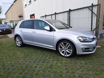 Argent Occasion 2013 VW Golf VII Sportline Berline | 13 900 € (Prix juste)