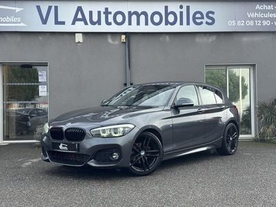 Occasion 2018 BMW 114 M Sport Citadine | 15 990 €