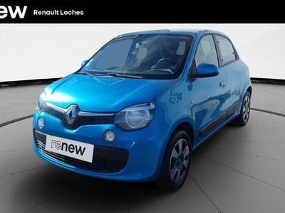 Occasion Renault Twingo Zen 2017 Bleu Citadine