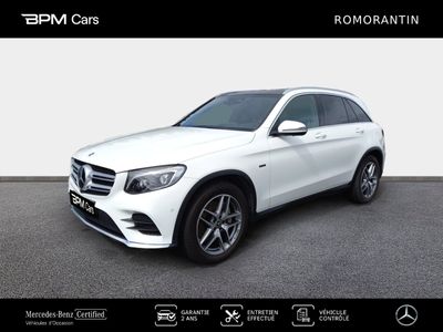 Mercedes GLC350