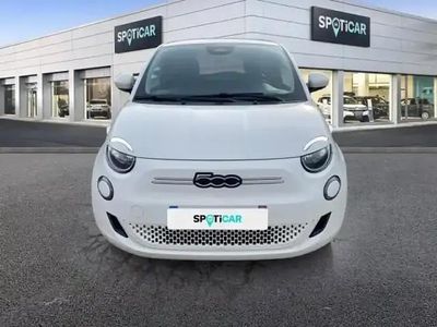 Occasion Fiat 500e 86 kW (118 ch) 2022 Snow Berline
