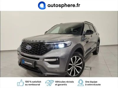 occasion Ford Explorer 3.0 EcoBoost 457ch Parallel PHEV Platinum i-AWD BVA10 25cv