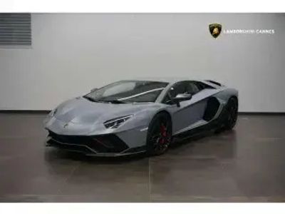 occasion Lamborghini Aventador Ultimae 6.5 V12 780