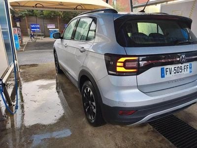 VW T-Cross