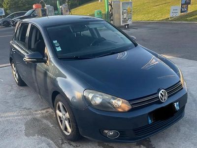 VW Golf VI
