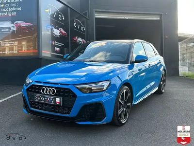 occasion Audi A1 40 TFSI 207 ch S Line Tronic 7