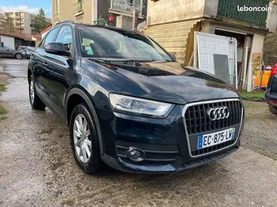 occasion Audi Q3 Série 1 1.4 TFSI 150 cv