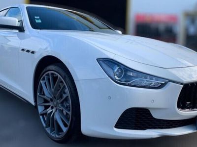 Occasion Maserati Ghibli 275 ch (202 kW) 2016 Coupé