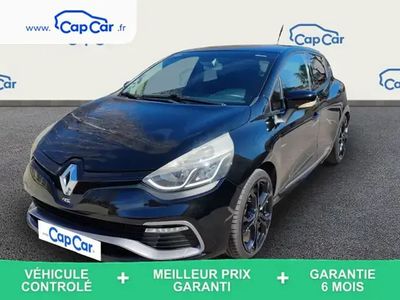 occasion Renault Clio IV 1.6 Turbo 200 EDC RS