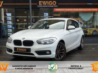 occasion BMW 114 Serie 1 1.5 D 95 Lounge