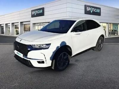 DS Automobiles DS7 Crossback