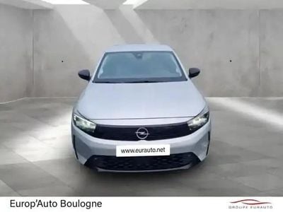 Occasion Opel Corsa Edition 2025 Gris kristall métallisé Citadine